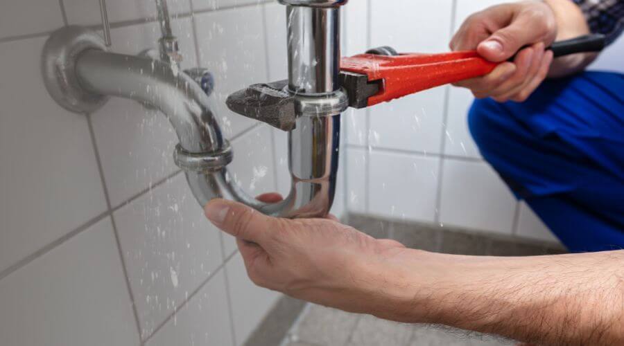 Leak Detection Services in Haskell, OK