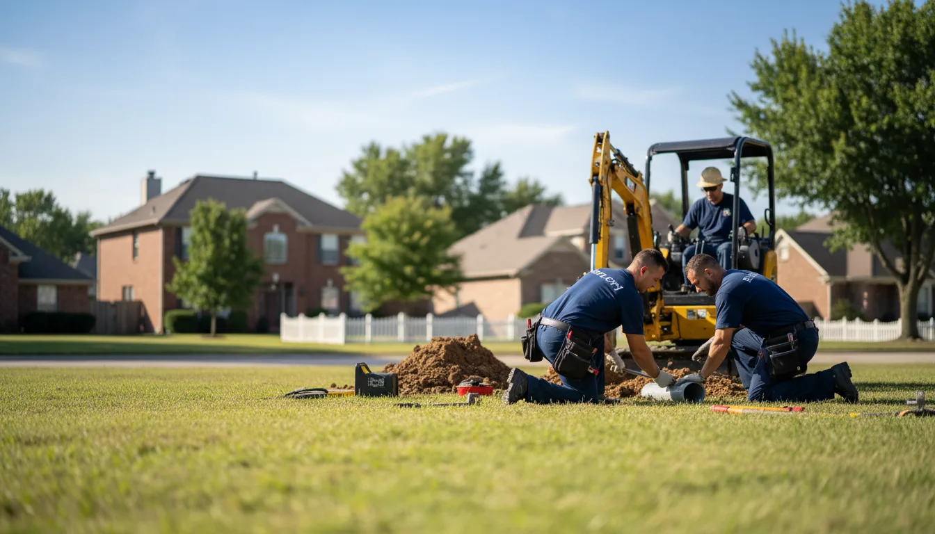 Water Heater Repair in Haskell, OK near me